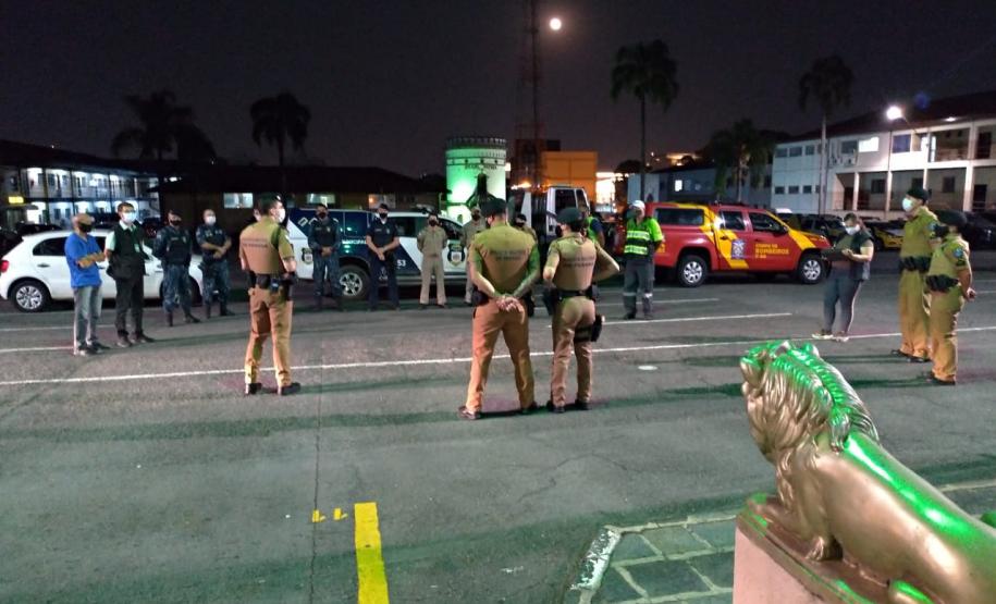 Durante o fim de semana, AIFU fecha 20 estabelecimentos comerciais e apreende máquinas caça níquéis e contrabando na Capital