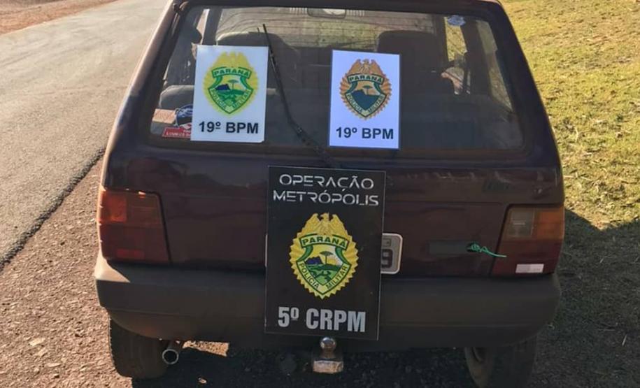 Megaoperação tem apoio aéreo e do Bope no Oeste e Sudoeste