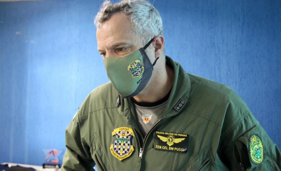 Veteranos da Polícia Militar e do Corpo de Bombeiros são homenageados durante solenidade em Curitiba