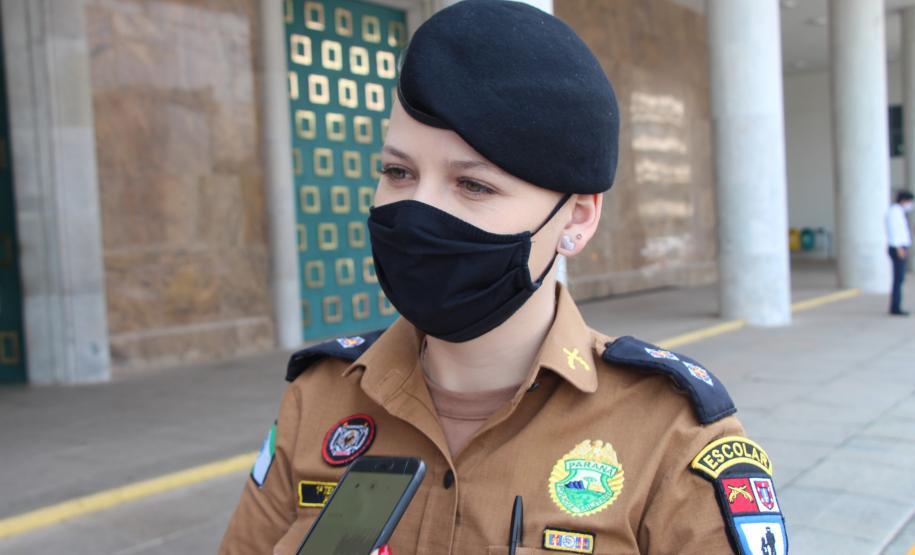 Polícia Militar doa quase 500 brinquedos a campanha Paraná Piá do Governo do Estado