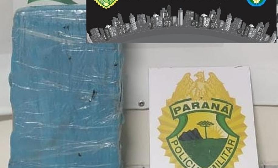 Na Operação Metrópolis, PM apreende mais de 17 quilos de maconha e 427 garrafas de vinhos no Sudoeste do estado