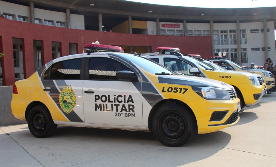 Operação Saturação na região Leste de Curitiba resulta na prisão de seis pessoas e na apreensão de mais de um quilo de drogas