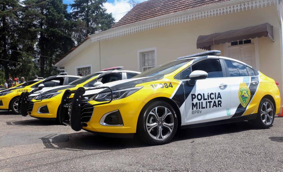 Batalhão de Polícia Rodoviária comemora 56 anos de história e proteção nas rodovias do Paraná