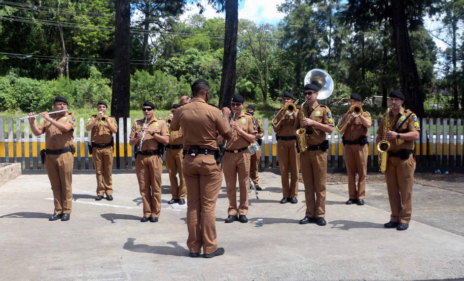 Batalhão de Polícia Rodoviária comemora 56 anos de história e proteção nas rodovias do Paraná