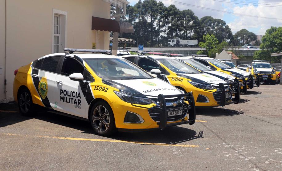 Batalhão de Polícia Rodoviária comemora 56 anos de história e proteção nas rodovias do Paraná