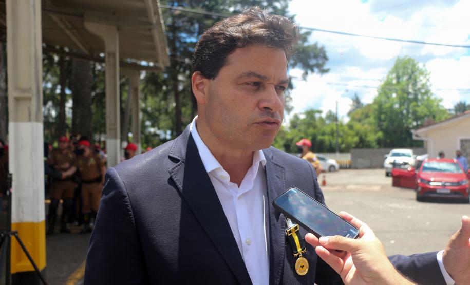 Batalhão de Polícia Rodoviária comemora 56 anos de história e proteção nas rodovias do Paraná