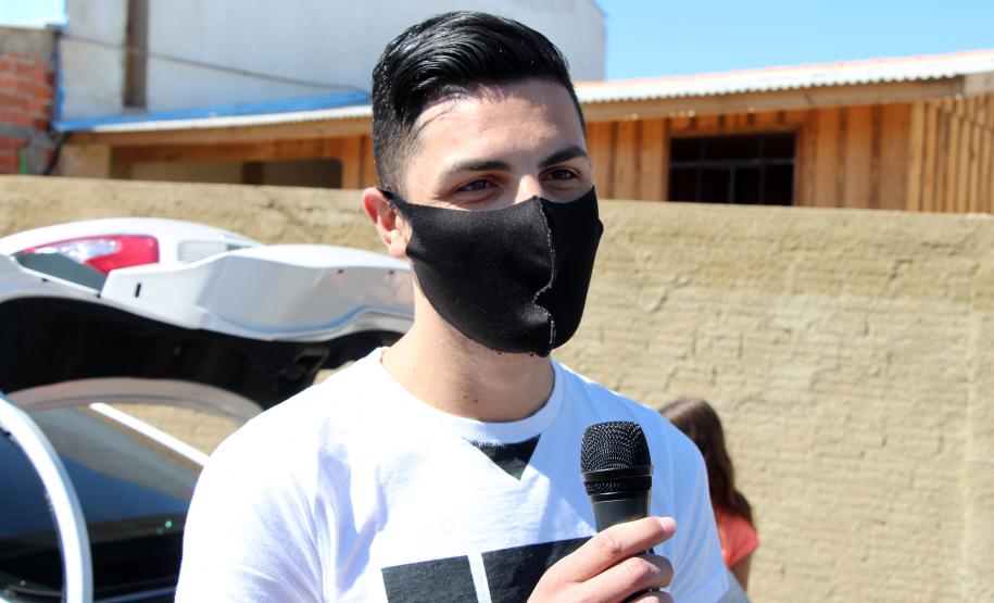 BOPE entrega mais de 800 brinquedos a crianças carentes da Região Metropolitana de Curitiba (RMC)