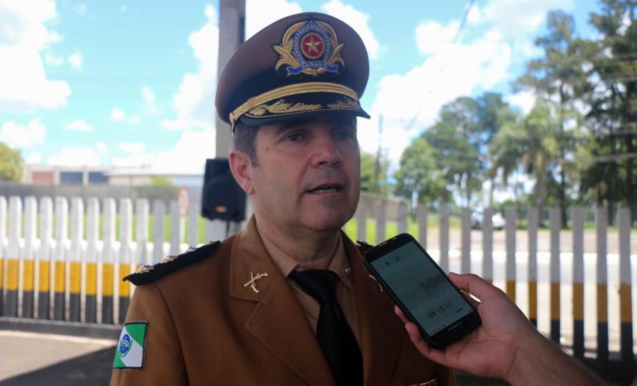 Batalhão de Polícia Rodoviária comemora 56 anos de história e proteção nas rodovias do Paraná