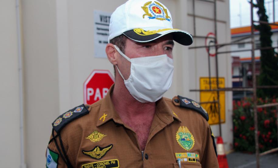 Bloqueios de trânsito do BPTran resulta no recolhimento de 48 carros e na prisão de 10 pessoas em Curitiba