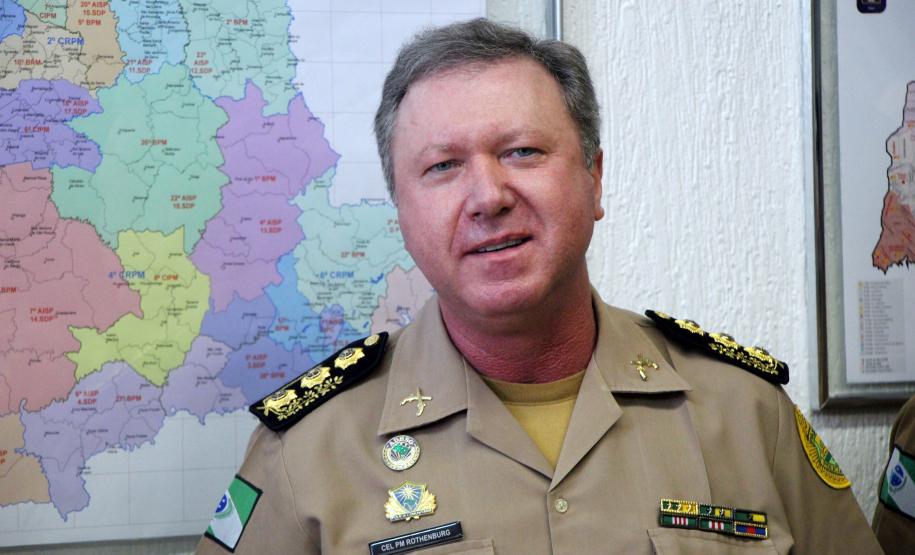 Tenente-coronel da PM recebe homenagem de colegas antes de ir para a Reserva Remunerada