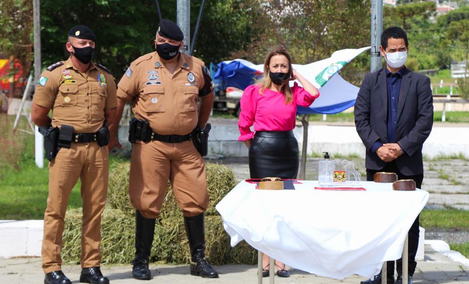 Assinatura de termo de cooperação técnica com ONG ampliará programa de Equoterapia