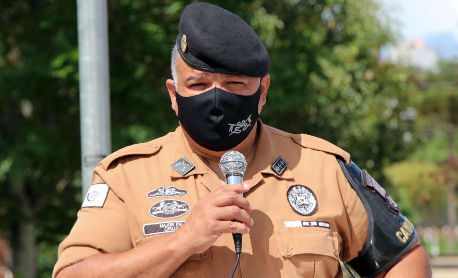 Assinatura de termo de cooperação técnica com ONG ampliará programa de Equoterapia