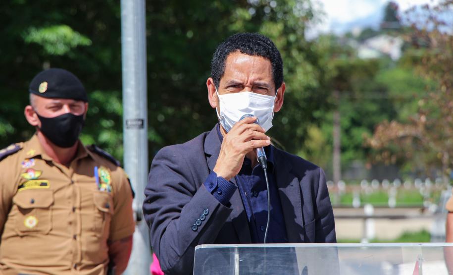 Assinatura de termo de cooperação técnica com ONG ampliará programa de Equoterapia