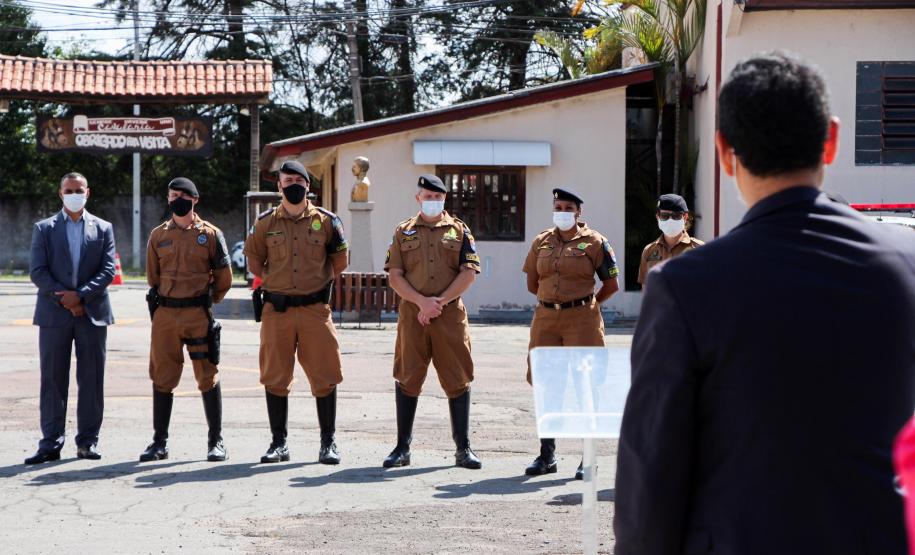 Assinatura de termo de cooperação técnica com ONG ampliará programa de Equoterapia