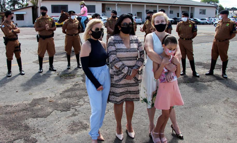 Assinatura de termo de cooperação técnica com ONG ampliará programa de Equoterapia