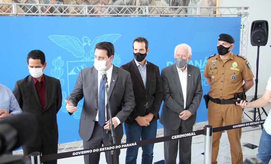 Paraná terá 215 colégios cívico-militares, maior programa do Brasil