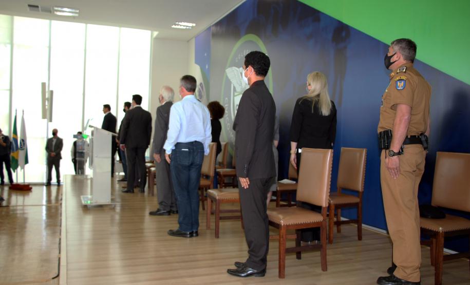 Paraná terá 215 colégios cívico-militares, maior programa do Brasil