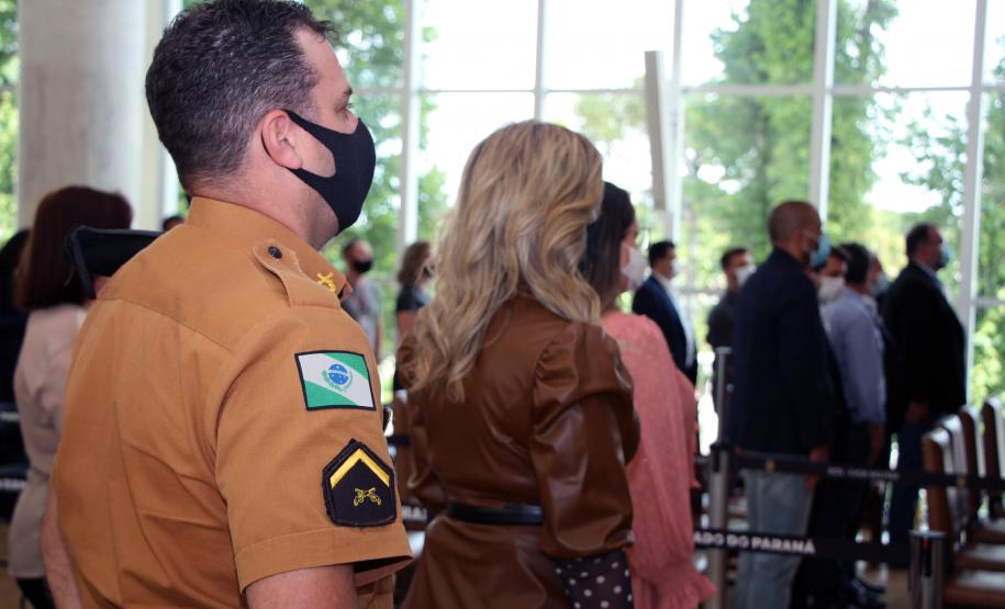 Paraná terá 215 colégios cívico-militares, maior programa do Brasil