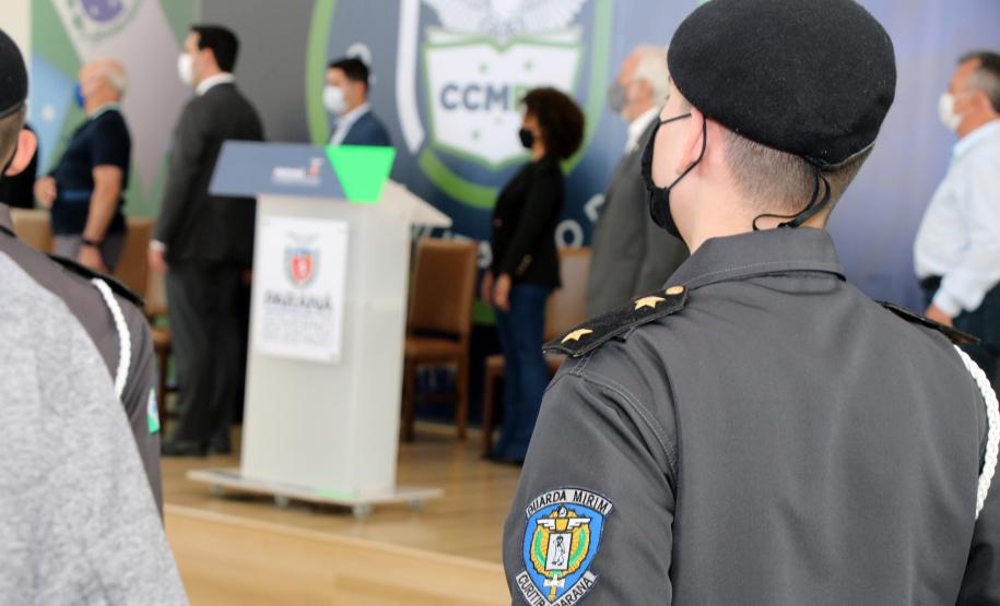 Paraná terá 215 colégios cívico-militares, maior programa do Brasil