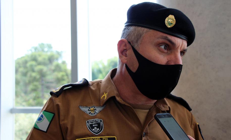 Paraná terá 215 colégios cívico-militares, maior programa do Brasil