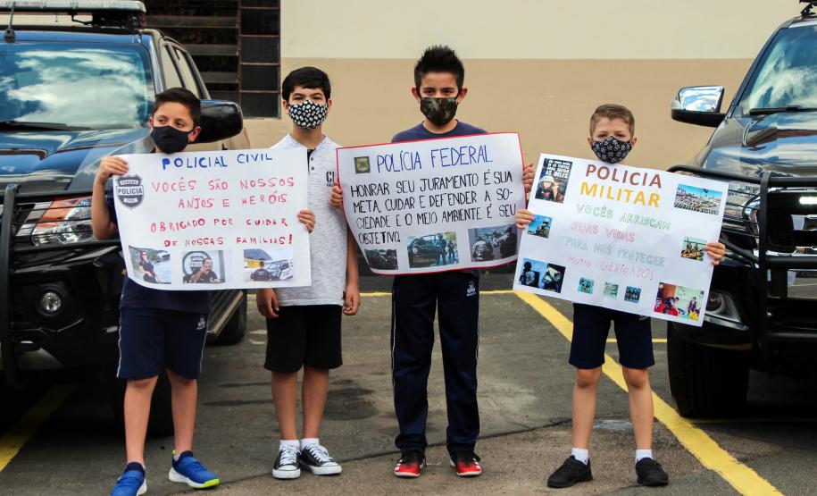 BOPE comemora 10 anos de criação com entrega de medalhas em Curitiba
