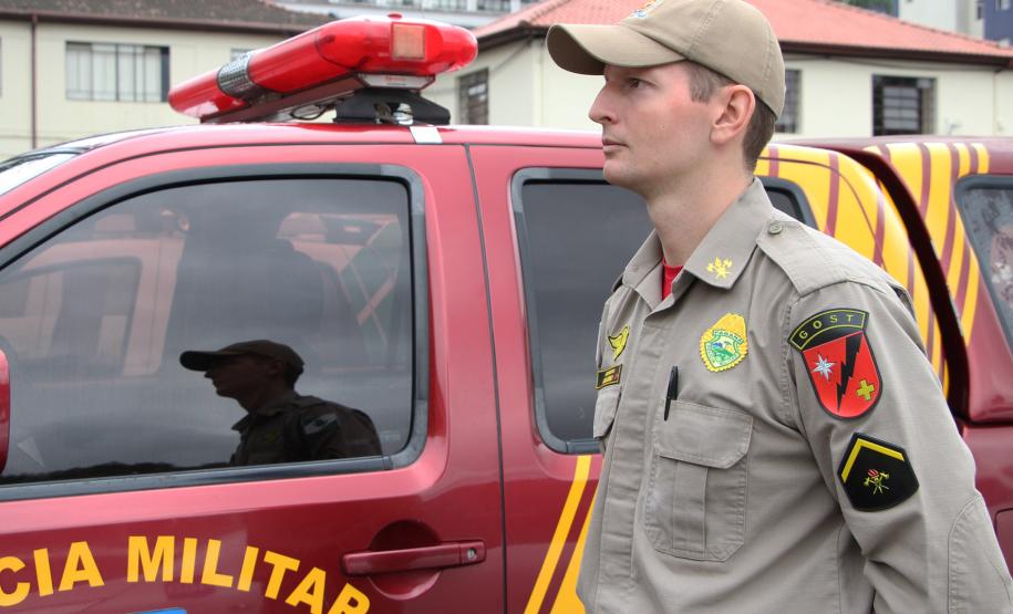 PM e Bombeiros reforçam prevenção a crimes e à pandemia no Litoral e na Costa Noroeste durante o feriado da Padroeira