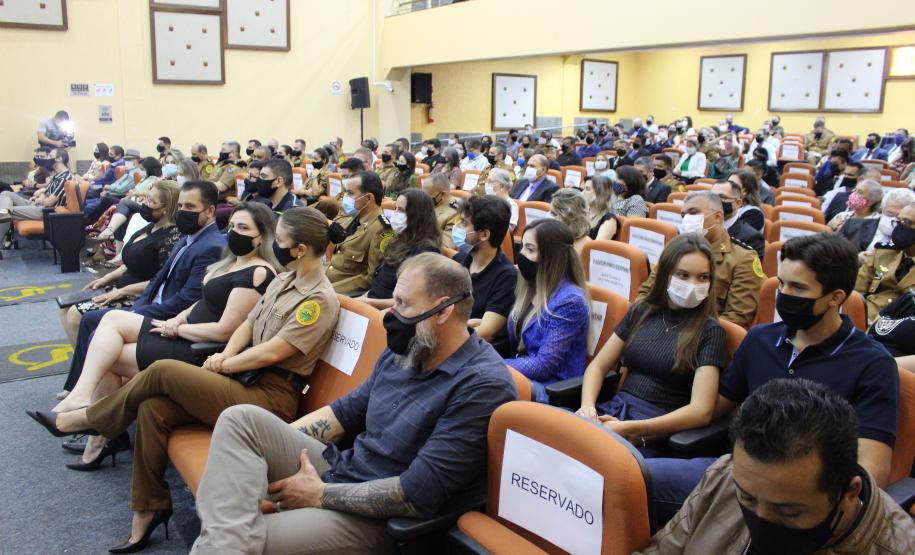 Anversário 3 CRPM e entrega de comando 4 BPM