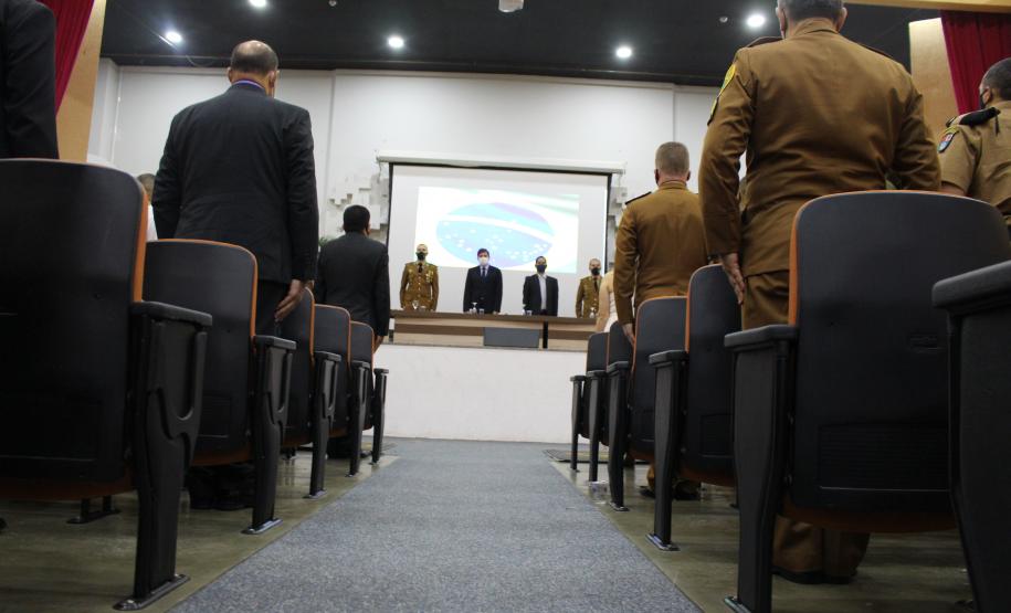 Anversário 3 CRPM e entrega de comando 4 BPM