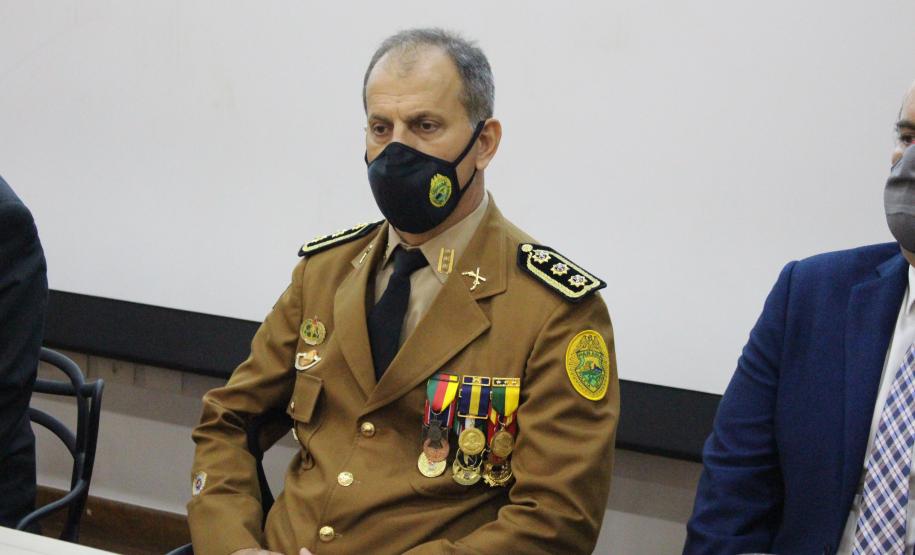 Anversário 3 CRPM e entrega de comando 4 BPM