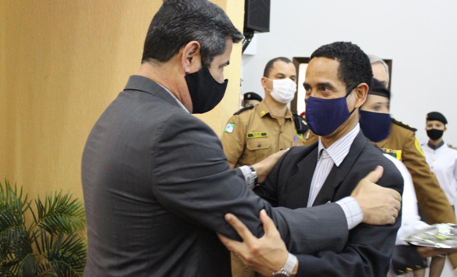 Anversário 3 CRPM e entrega de comando 4 BPM