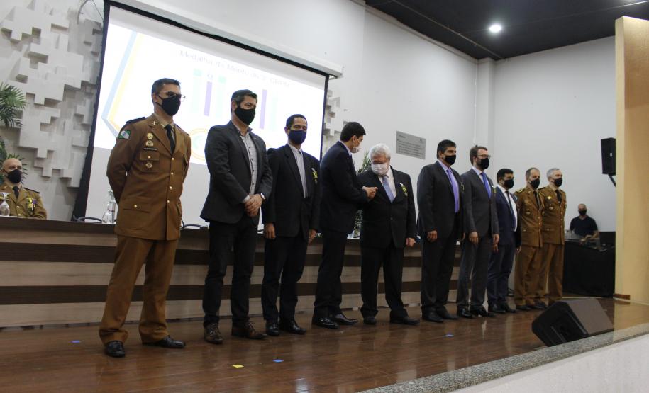 Anversário 3 CRPM e entrega de comando 4 BPM