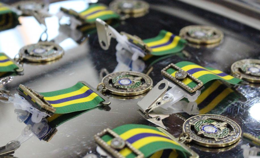 Anversário 3 CRPM e entrega de comando 4 BPM