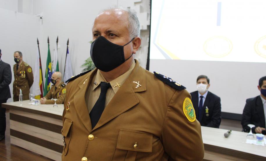 Anversário 3 CRPM e entrega de comando 4 BPM