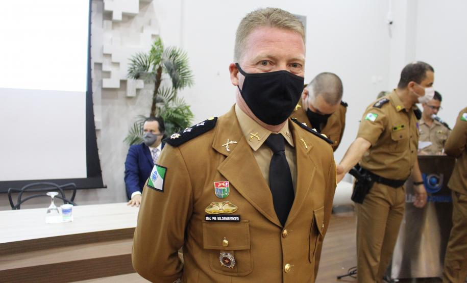 Anversário 3 CRPM e entrega de comando 4 BPM