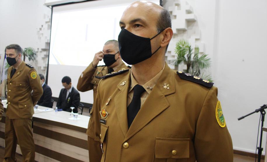 Anversário 3 CRPM e entrega de comando 4 BPM