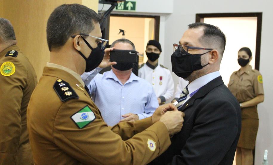 Anversário 3 CRPM e entrega de comando 4 BPM