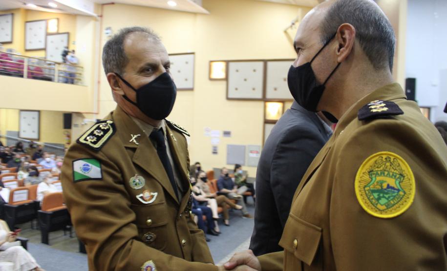 Anversário 3 CRPM e entrega de comando 4 BPM