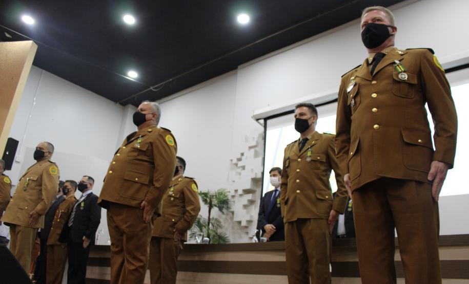 Anversário 3 CRPM e entrega de comando 4 BPM