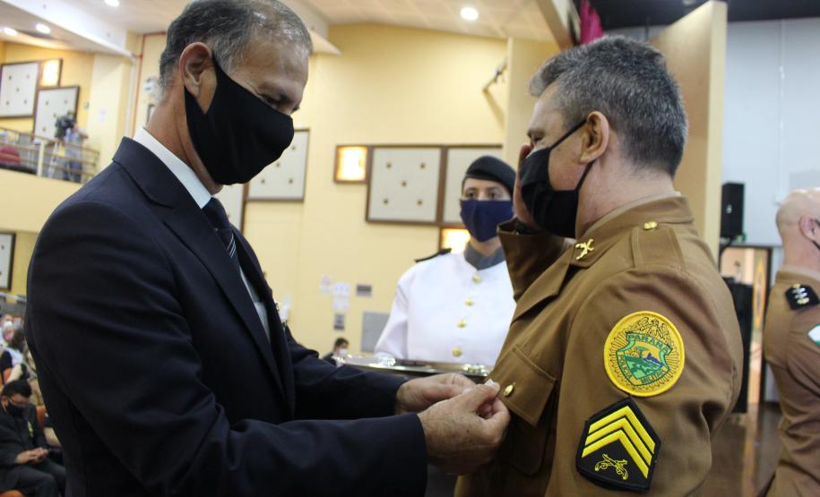 Anversário 3 CRPM e entrega de comando 4 BPM