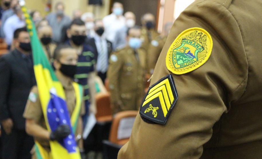 Anversário 3 CRPM e entrega de comando 4 BPM