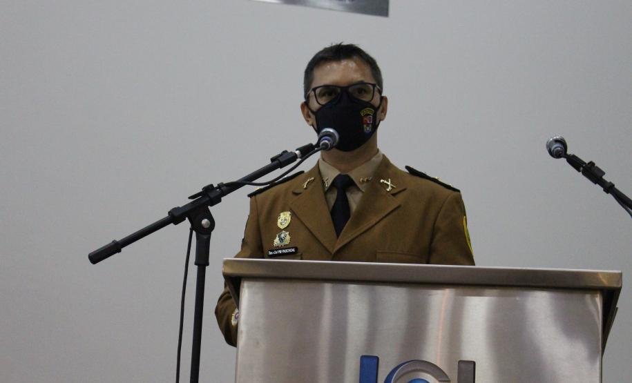 Anversário 3 CRPM e entrega de comando 4 BPM