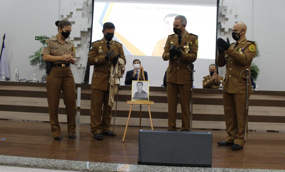 Anversário 3 CRPM e entrega de comando 4 BPM