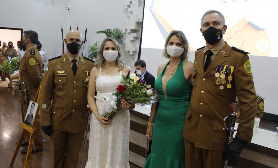 Anversário 3 CRPM e entrega de comando 4 BPM