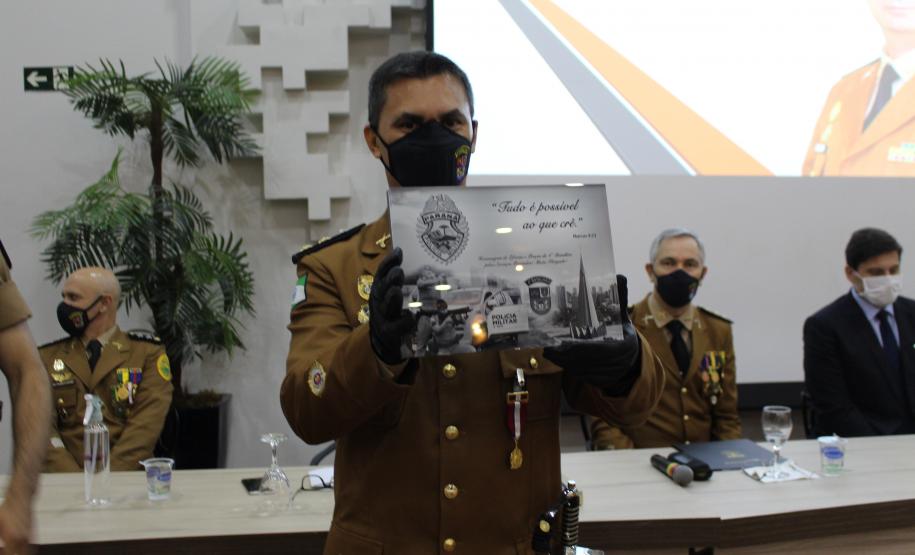 Anversário 3 CRPM e entrega de comando 4 BPM