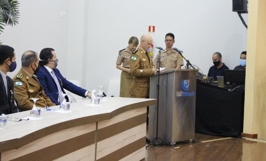 Anversário 3 CRPM e entrega de comando 4 BPM