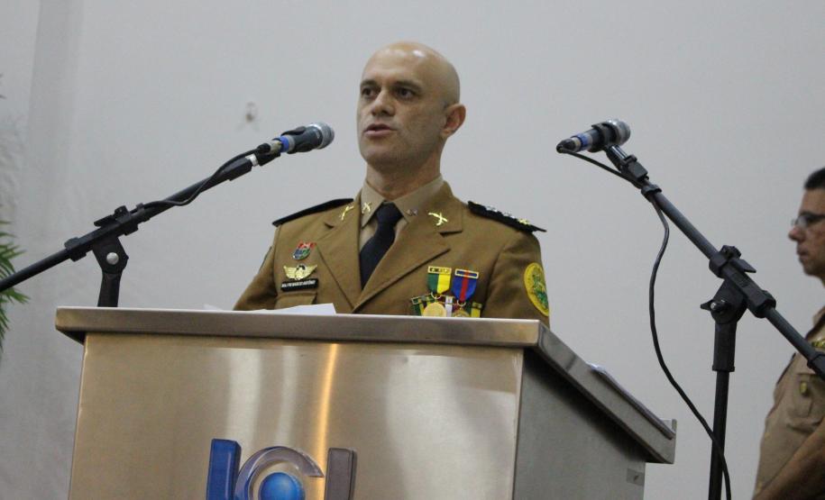 Anversário 3 CRPM e entrega de comando 4 BPM