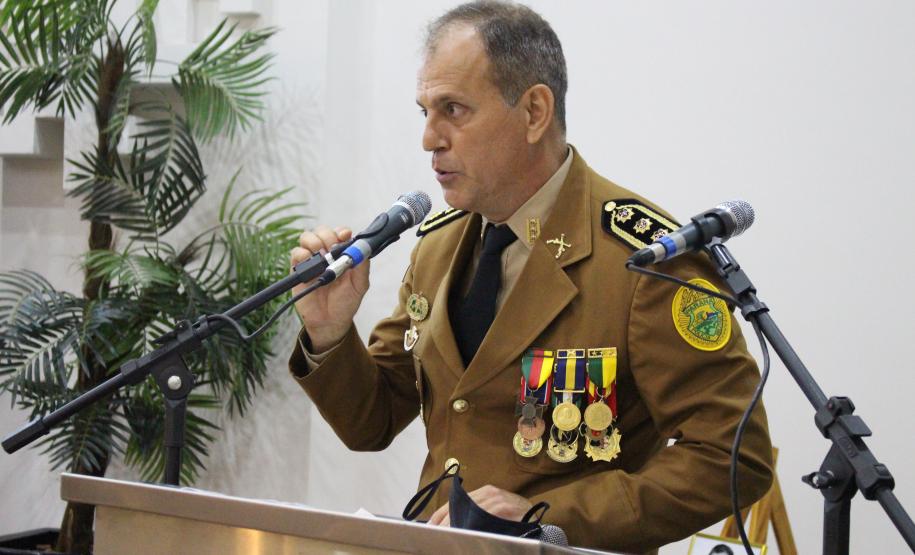 Anversário 3 CRPM e entrega de comando 4 BPM