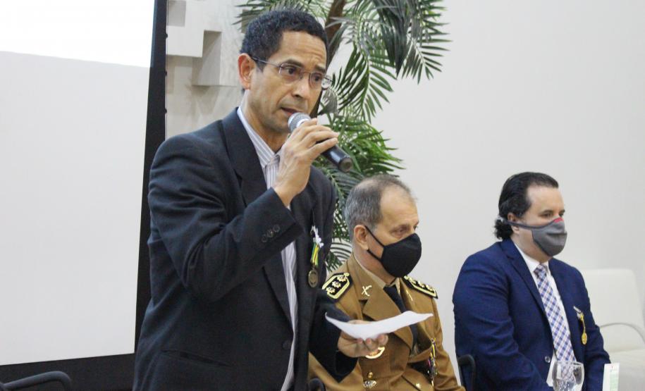 Anversário 3 CRPM e entrega de comando 4 BPM