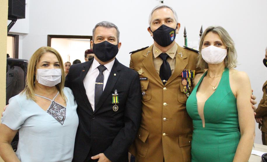 Anversário 3 CRPM e entrega de comando 4 BPM