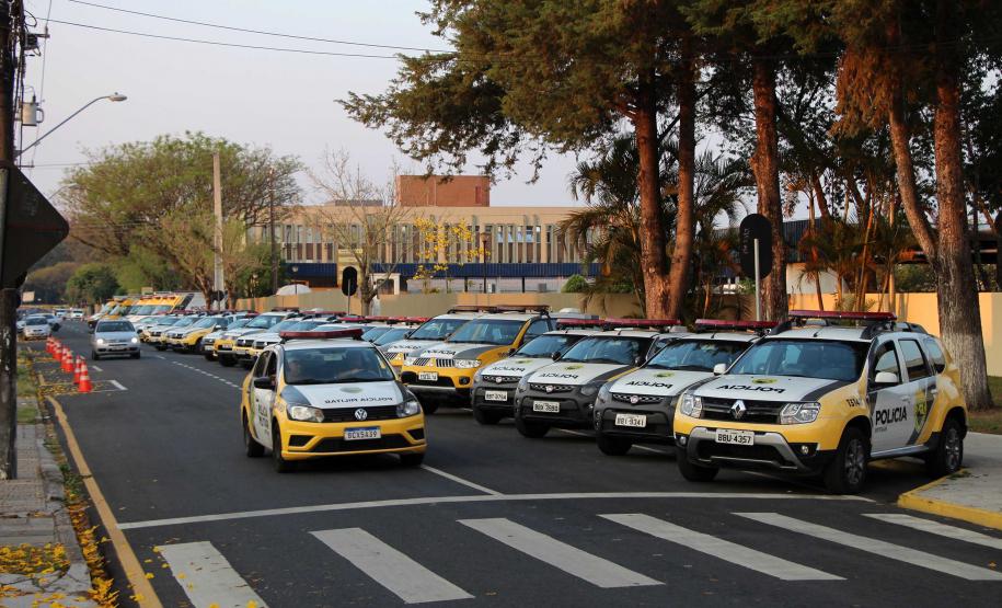 Comando Regional da PM na Capital completa 10 anos de criação